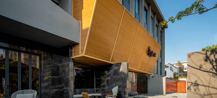 乐之之·安隅酒店(诸葛亮广场万达店)图片