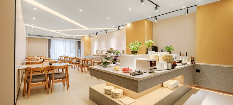 格林豪泰智选酒店(省检察院店)图片