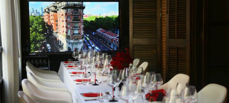 上海隐居繁华武康路公馆图片