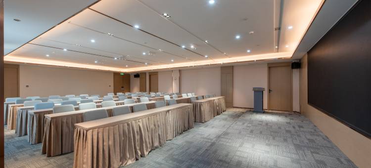 麗枫酒店(广州南沙万达广场金洲店)图片