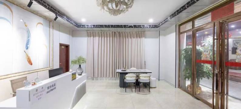 广州客留居公寓(大洲地铁站店)图片