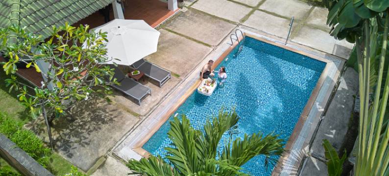 法米阿纳绿色别墅(Famiana Green Villa)图片