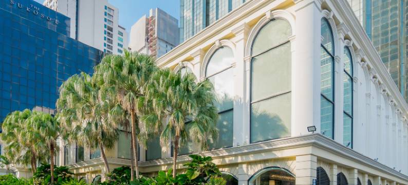 曼谷苏阁索酒店(The Sukosol Hotel)图片