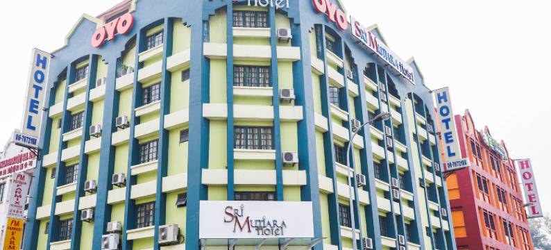 Collection O Seremban 近 Gateway Mall 前身为 Sri Mutiara(Collection O Seremban Near Gateway Mall Formerly Sri Mutiara Hotel)图片