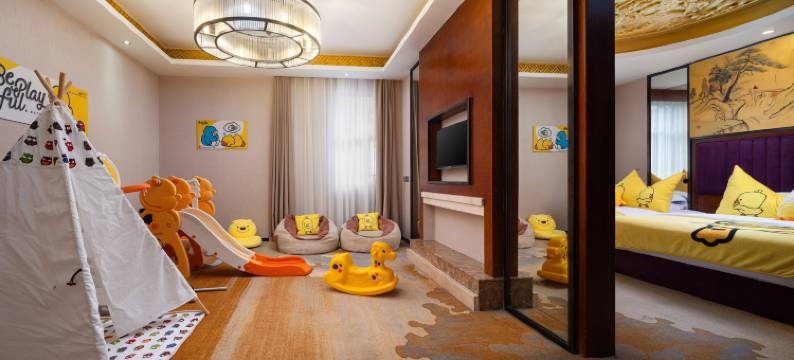 民丰国际大酒店(桂林两江四湖理工大学店)图片