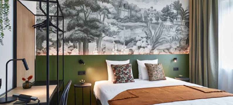 城市庭院酒店(Urban Yard Hotel)图片