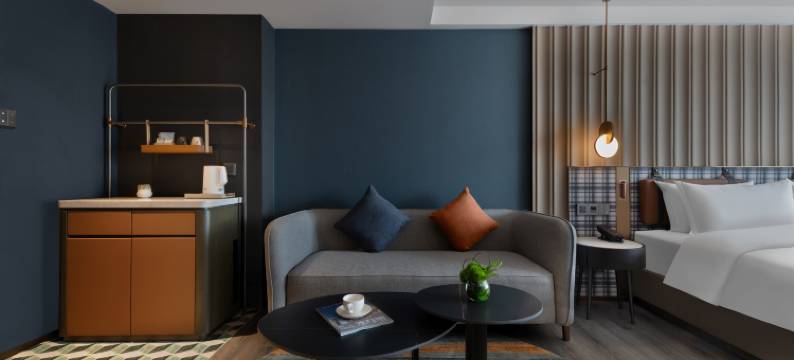 德立庄酒店(成都成华店)图片