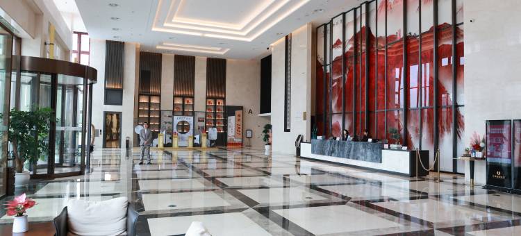 南昌文演建国饭店(万象城南昌之星摩天轮店)图片