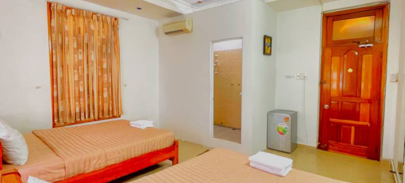 西贡樱花旅舍(Sakura Hostel Saigon)图片