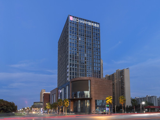 宜尚酒店(仙桃沔街元泰未来城店)