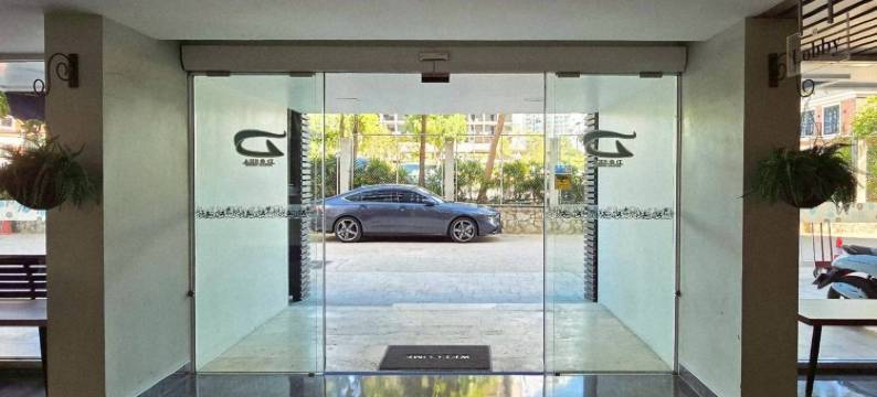 周日芭堤雅中天海滩景色(Sunday Beachfront View Jomtien Pattaya)图片