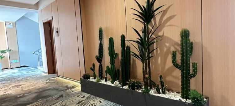 富源悦庭酒店图片