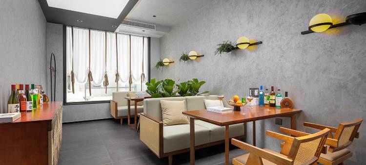 宿州云朵酒店(苏宁广场第一初级中学店)图片