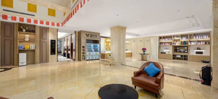 潮漫酒店(榆林府谷万达店)图片