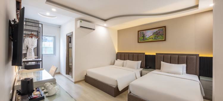 A25 酒店 - 65G 阮太学(A25 Hotel - 65G Nguyen Thai Hoc)图片