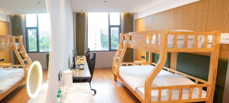 三明悦竹酒店(军岩路店)图片