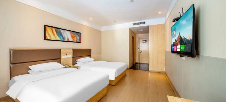 星呈酒店(沭阳迎宾大道店)图片