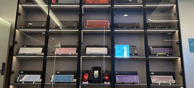 爱电竞酒店(徐州苏宁广场民主北路地铁站店)图片