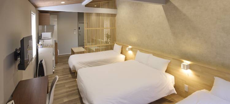富士山中湖Solana Smart旅馆(Solana Smart INN Mt. Fuji Yamanakako)图片