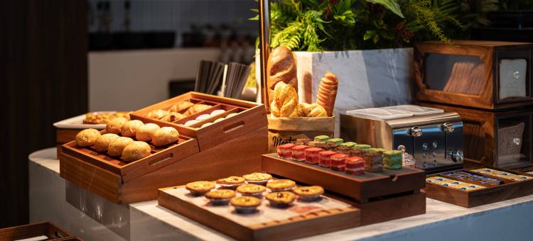 郑州金水花园路美仑酒店图片