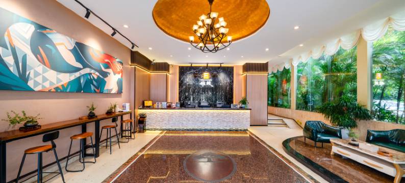 天正雅郅酒店(东莞长安站店)图片