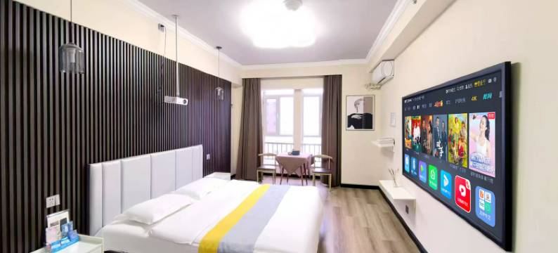 泊·轻宿民宿(民族大学店)图片