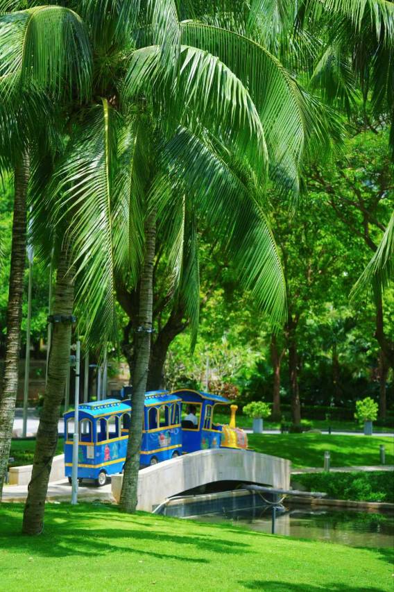 三亚山海天JW万豪酒店图片