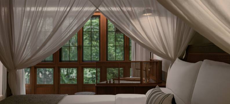 广西崇左明仕雅居•山水美宿图片