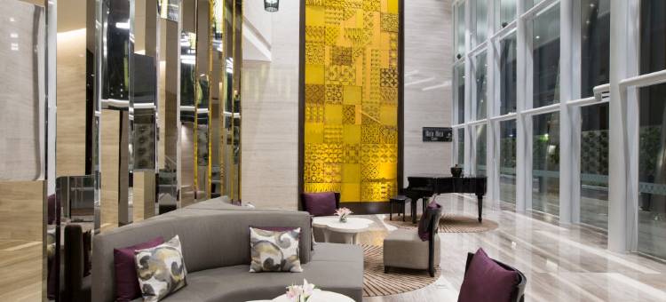 萨提卡高级哈亚乌鲁雅加达酒店(Hotel Santika Premiere Hayam Wuruk Jakarta)图片