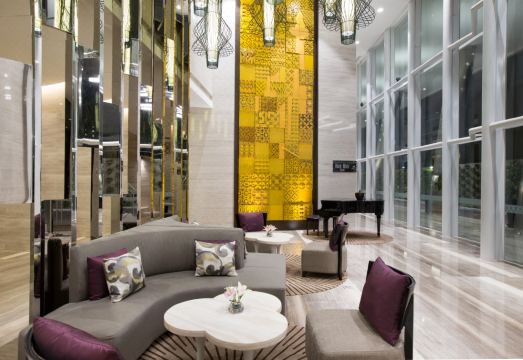 Hotel Santika Premiere Hayam Wuruk Jakarta Hotel Overview