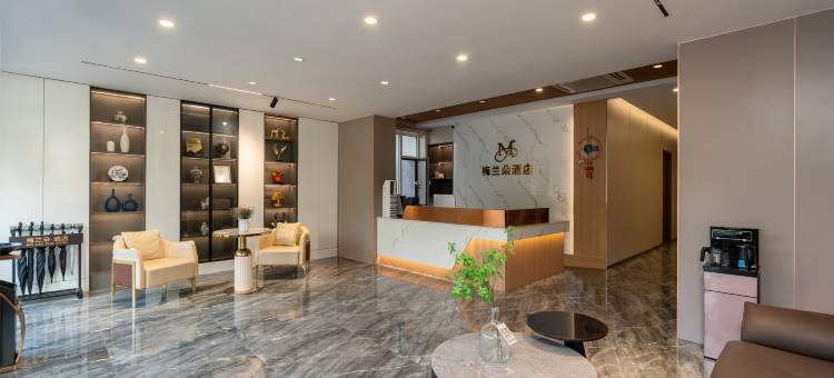 锦州梅兰朵酒店(凌河夜市店)图片
