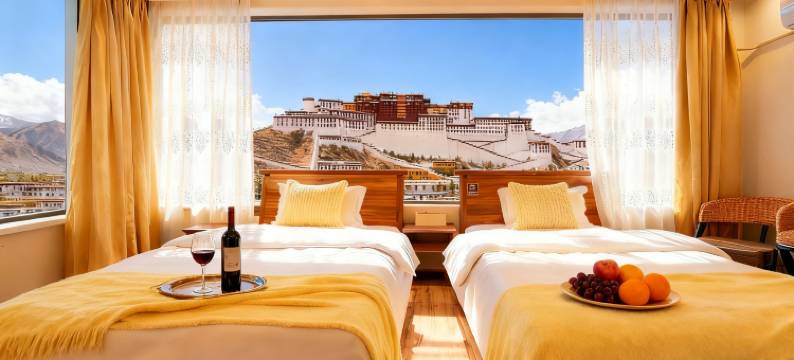 拉萨曼度精品酒店(八廓街大昭寺店)图片