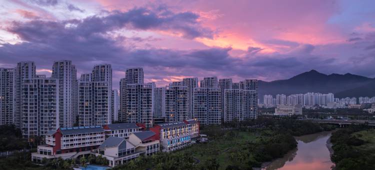 三亚布舍布篱度假酒店(亚龙湾热带森林公园店)图片