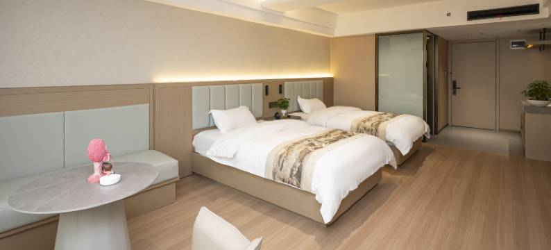 邵东柏序宸光酒店(邵东高铁站店)图片