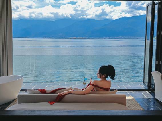 大理橄榄树海景度假酒店(双廊洱海店)图片