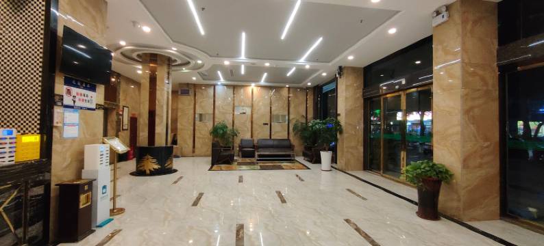 海悦阳光酒店图片