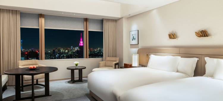 东京柏悦大酒店(Park Hyatt Tokyo)图片