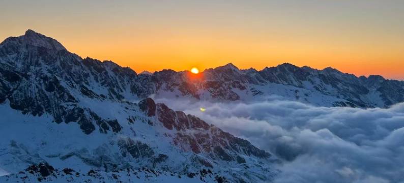 旅想·观雪山Meditate冥想美宿(四姑娘山店)图片