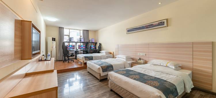 银狐电竞酒店(中山东凤店)图片