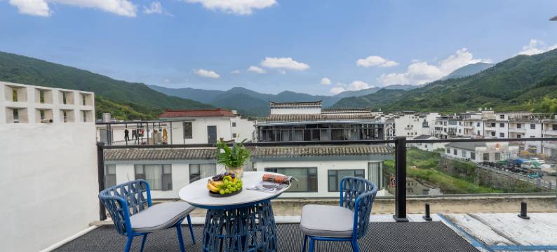 婺源篁岭晒秋·栗木一舍民宿图片