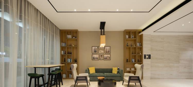 城市便捷酒店(梧州高铁南站苍海公园店)图片