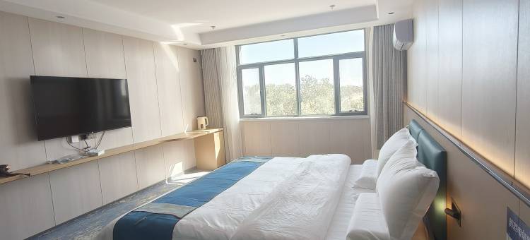 仟禾大酒店图片