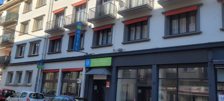 Sure Hotel by Best Western Lorient Centre图片