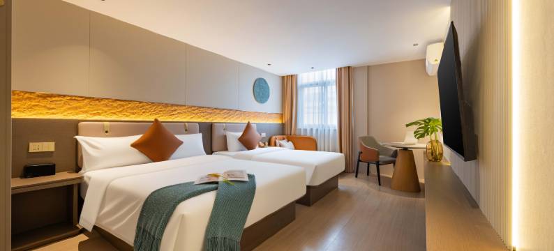 忆·溪云酒店(宁波鄞州印象城店)图片