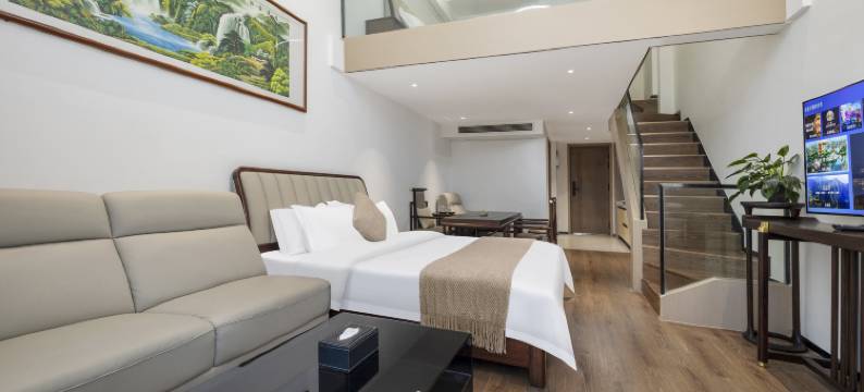 许昌俊欣民宿(胖东来天使城店)图片