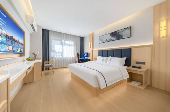 亦爱电竞民宿(南江宏帆广场店)