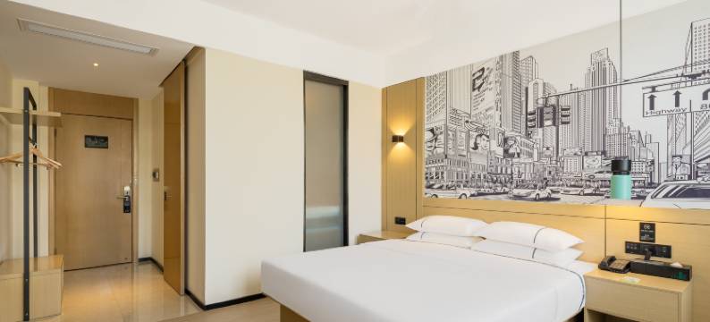 城市便捷酒店(贵港民族公园高铁站店)图片