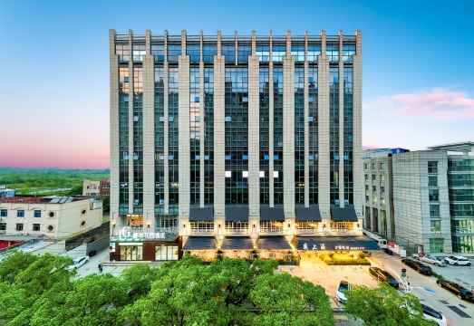 都市花园酒店（如皋万都广场中山西路店）外景图