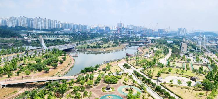 园景露台酒店(Park View Terrace)图片