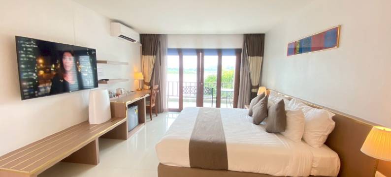 暹罗三角酒店(Siam Triangle Hotel)图片